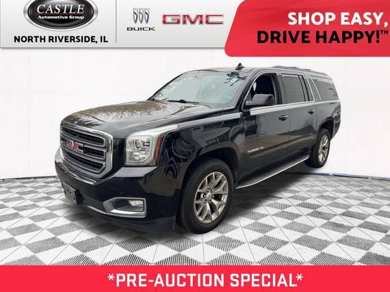 GMC YUKON XL 2017 1GKS2GKC4HR174586 image GMC YUKON XL 2017 1GKS2GKC4HR174586 image